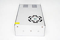 Блок живлення адаптер 12V 30A 360W S-360-12 Метал перетворювач струму 220В в 12В, фото 6