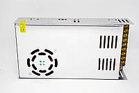 Блок живлення адаптер 12V 30A 360W S-360-12 Метал перетворювач струму 220В в 12В, фото 7