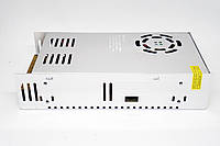 Блок живлення адаптер 12V 30A 360W S-360-12 Метал перетворювач струму 220В в 12В, фото 8