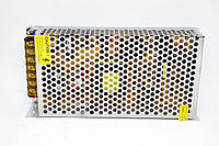 Блок живлення адаптер 12V 10A 120W S-120-12 Метал перетворювач 220В на 12В, фото 5