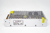 Блок живлення адаптер 12V 10A 120W S-120-12 Метал перетворювач 220В на 12В, фото 7