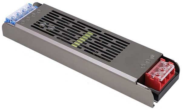 Блок живлення 12V 33.3А 400W Довгий, фото 1