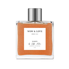 Парфум-блиск для волосся з шимером Wow & Love Flirty By Olga Fileva 60 мл