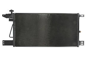 Радіатор кондиціонера для вантажівки SCANIA P-/G-/R-/T-Series 2003-