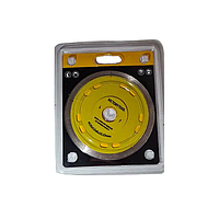 Алмазний диск для плитки VICTORYTOOL 125 мм 125х1,2х22,23 чистий різ (125200)