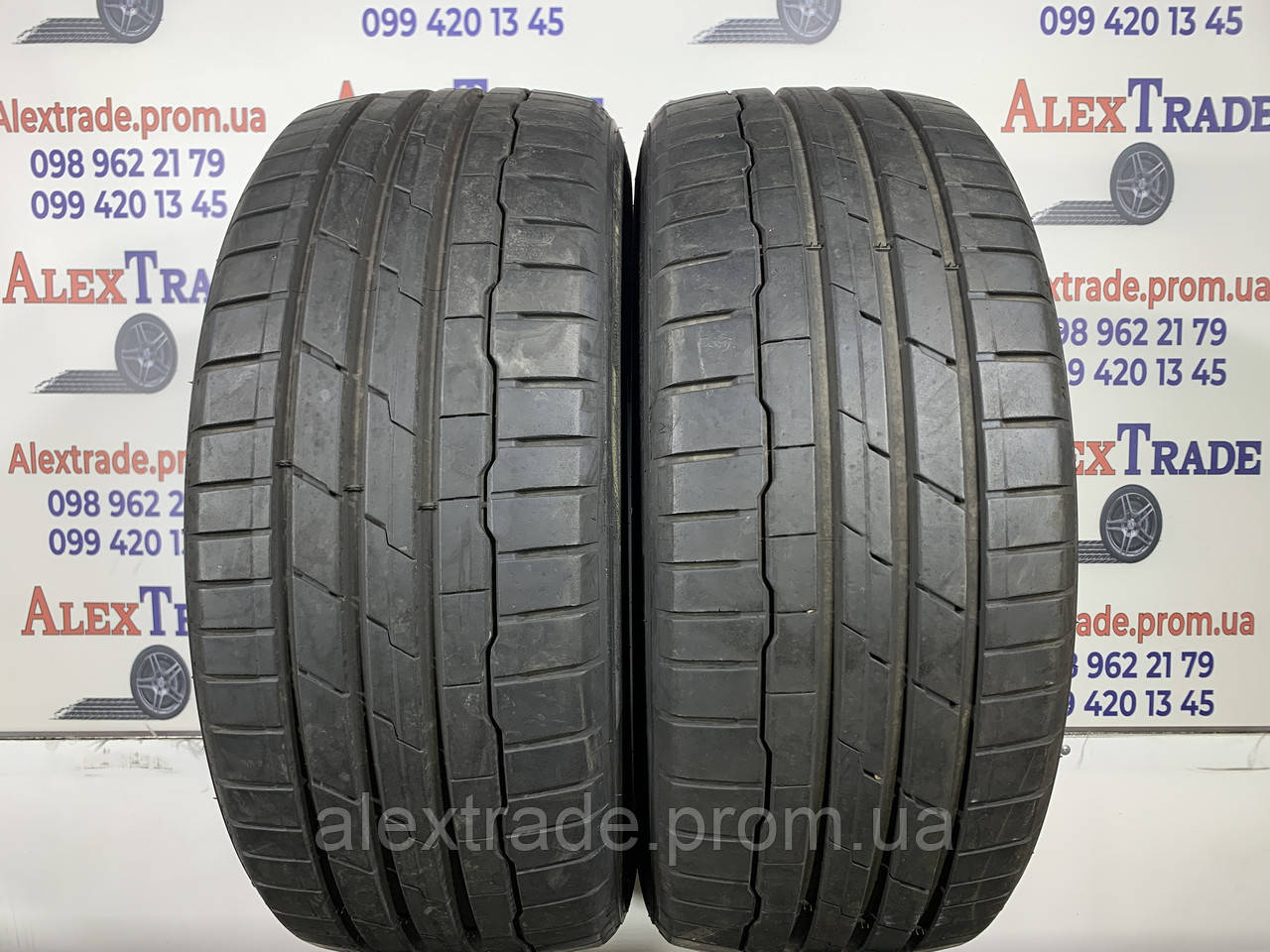225/40 R19 Hankook Ventus S1 Evo3 літні шини б/у, фото 1
