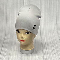 М 89518. Шапка подвійна для  хлопчика "TOKYO", 2-8 років, різні кольори