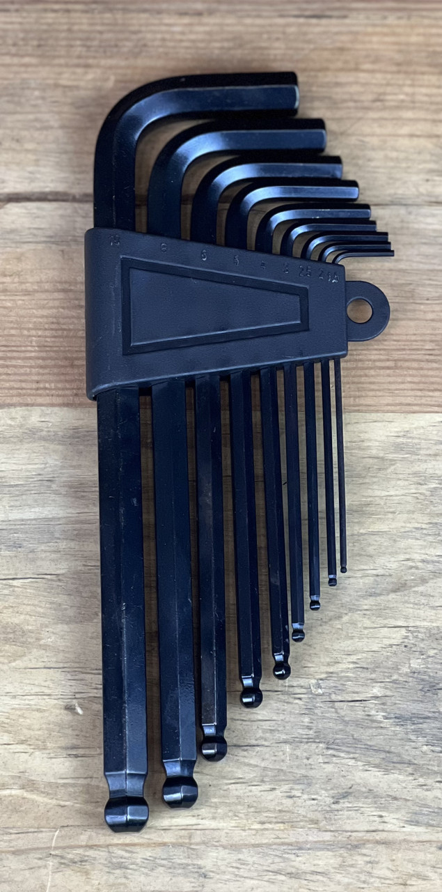 Набір шестигранників для велосипеда Kenli KL-9704 ОЕМ, фото 1