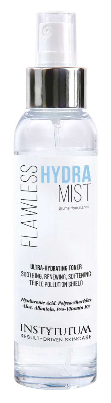 Зволожувальний тонер-міст INSTYTUTUM Flawless Hydra Mist 100 мл