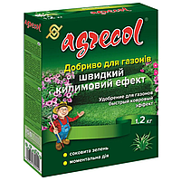 Мінеральне добриво швидкий килимовий ефект 25-0-0 Agrecol (1,2 кг)