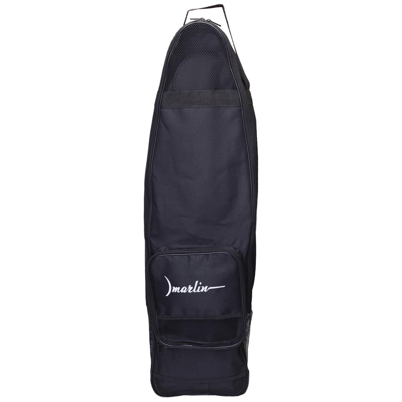 Сумка для ласт Marlin WAVE 100 black, фото 1