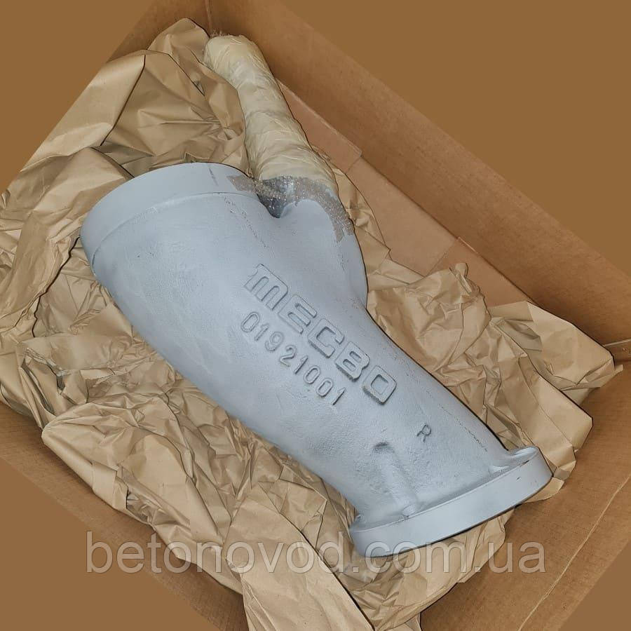 Шибер (S-Valve P6) для бетононасосу Пульсар 6 MECBO 01111006, фото 1