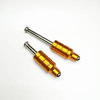 Пеги для трюкового самокату Viper HIPE-X помаранчеві