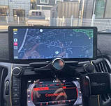 Мультимедіа авто монітор T26H 10.26'' Auto CarPlay Bluetooth FM, фото 5