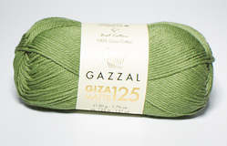 Giza Mate125 Gazzal-5562 зелений