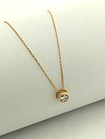 Золота кольє