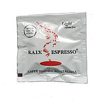 Кава в монодозі RAIV Espresso Light - 1 шт (БЕЗ КОФЕЇНУ)
