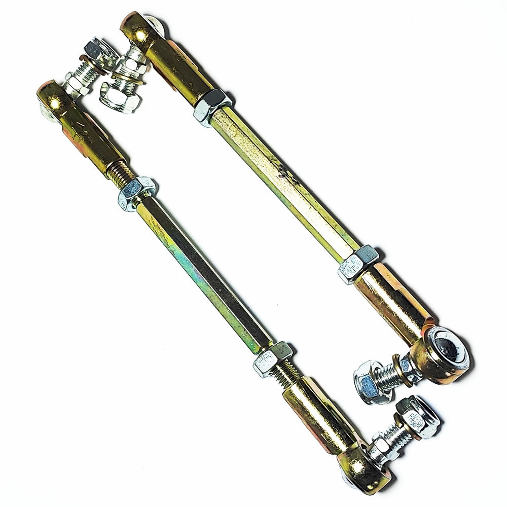 Кермові тяги для дитячого квадроцикла 23 см 157-101мм, фото 1