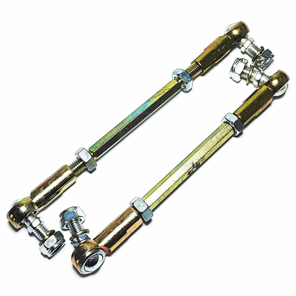 Пара рулевых тяг квадроцикла 230мм(157/101mm)