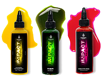 Impact Smoke Gel