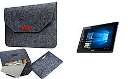Чохол для планшета Acer One 10 S1003 з войлока, сирій