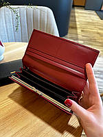 Жіночий класичний гаманець в двох кольорах ST Leather 32177, фото 5