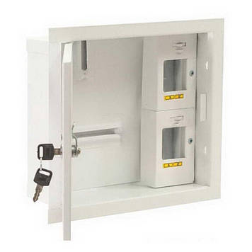 Шафа монтажна розподільча ШМР-1Ф-4А-В