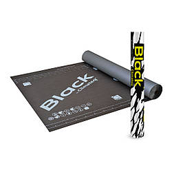 Мембрана супердифузійна Climateq PRO 180 BLACK (180 г/м2)