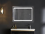 Дзеркало Mixxus TWEE MR09-50x80-Reverse з Led Touch, Anti-fog, димером, регулятором яскравості (MI6930), фото 10
