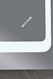 Дзеркало Mixxus TWEE MR09-50x80-Reverse з Led Touch, Anti-fog, димером, регулятором яскравості (MI6930), фото 8