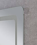 Дзеркало Mixxus TWEE MR09-50x80-Reverse з Led Touch, Anti-fog, димером, регулятором яскравості (MI6930), фото 3