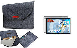 Чохол для планшета Facetel Q6 з войлока, сирій