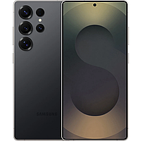 Смартфон Samsung Galaxy S25 Ultra 12/256GB Titanium Black (SM-S938BZKD)