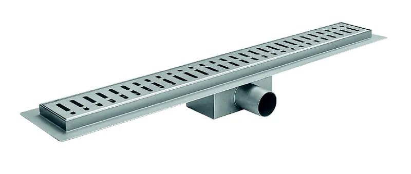 Душовий трап Koer FD35-70x750 з неіржавкої сталі SUS304 70x750 мм (KR5227), фото 1