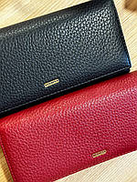 Жіночий класичний гаманець в двох кольорах ST Leather 32177, фото 2