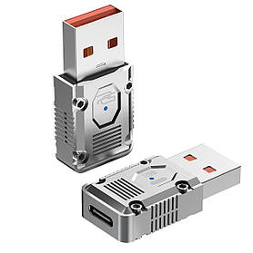 Перехідник Proove Gaming Matrix OTG Type-C to USB