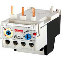 Теплове реле e.industrial.ukh.22.6, 22 А, 4-6А
