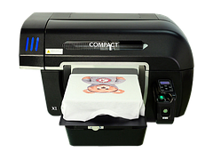 Текстильні принтери DTG