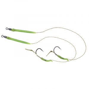 Повідець короповий Fishing ROI Arm Carp Hook 8240 гачок №2 (2 шт)