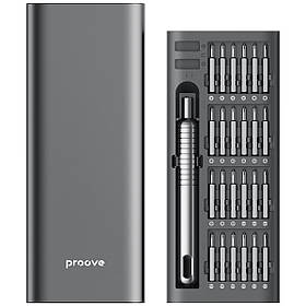Багатофункціональний набір викруток Proove Fixer 51в1