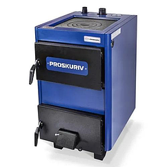Твердопаливний котел Проскурів АОТВ-14КМ