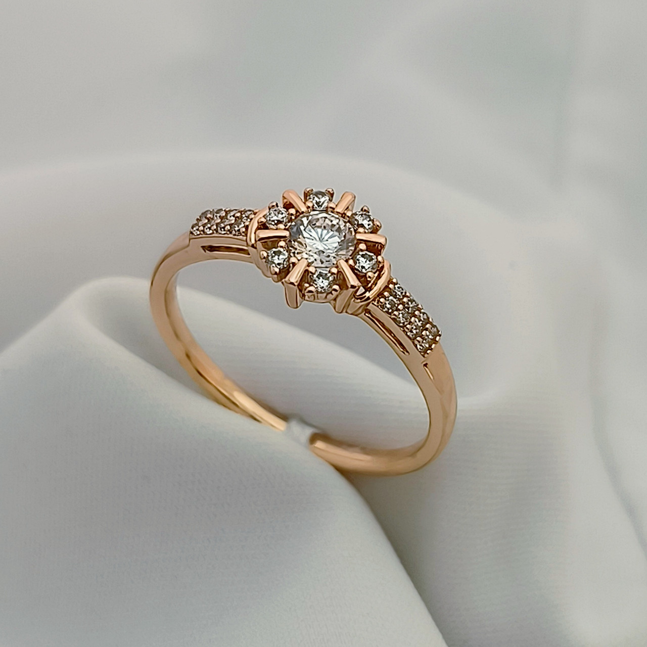 Кільце xuping, фото 1