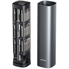 Багатофункціональний набір викруток Proove Fixer 46в1