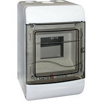 Корпуса пластиковые модульные TAREL