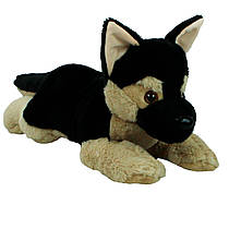 М’яка іграшка, собачка Вівчарка, 45 см