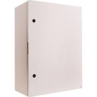 Корпуса ударопрочные пластиковые с монтажной панелью CP