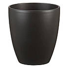 Орхідейниця Scheurich Anthrazit Orchid pot Антрацит 13x15см, 1,305л