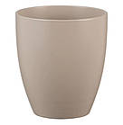 Орхідейниця Scheurich Taupe Orchid pot Сіро-коричневий 13x15см, 1,305л
