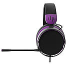 Ігрова гарнітура DARK PROJECT SONO (DPP_SONO_WIRED_BLACK) Чорний, фото 4