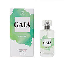Жіночі парфуми з природними феромонами Secret Play Gaia Perfume, 50 мл